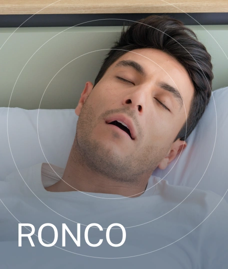 TRATAMENTO PARA RONCO